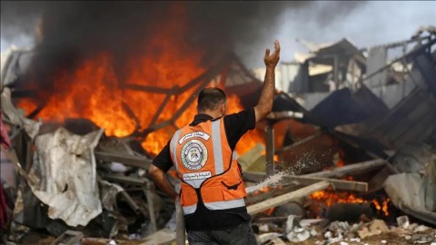 You are currently viewing خروقات الكيان متصاعدة لهدنة غزة وشهداء بقصف وعمليات نسف للمنازل.. والشيخ يطالب بضمان عودة السلطة لحكم القطاع