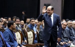 Read more about the article هل يصعد “المالكي” على متن “تفويض أمريكي”؟ المهندس توماس براك في المشهد العراقي و3 أسئلة لـ”9 لاعبين كبار”: “تخفيض قيمة الدينار” وإنهاء وجود “الميليشيات” والعمل ضمن “إستراتيجية واشنطن”