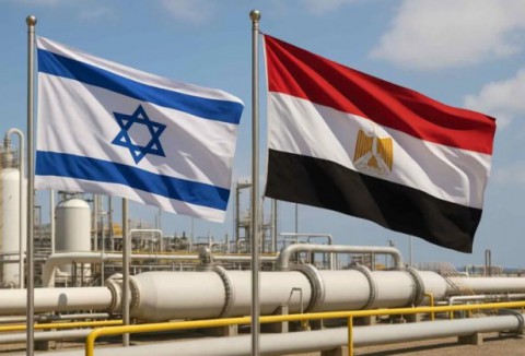 You are currently viewing طالبت بإلغائها.. حركة المقاطعة: خمس حقائقٍ رئيسيّةٍ توضّح كارثية صفقة الغاز المصريّة-والاحتلال الصهيوني.. الاتفاقيّة تمثّل تهديدًا استراتيجيًا يرهن الشعب المصريّ الشقيق بعلاقات تبعيةٍ طويلةٍ مع عدوٍّ يستخدم الطاقة للتسيُّد والابتزاز السياسيّ