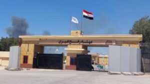 Read more about the article إعلام عبري يتحدث عن تفاهم أمريكي مع الكيان لإعادة فتح معبر رفح خلال أيام وفي كلا الاتجاهين.. وهذه العقبة المتبقية