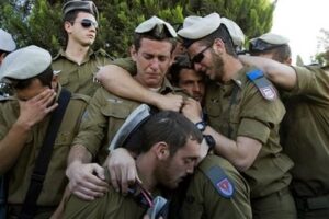 Read more about the article الحصيلة ترتفع لـ22 وهي الأعلى منذ 15 عامًا.. انتحار جندي في الأحتلال في ظروف “غامضة” داخل قاعدة عسكرية