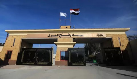 You are currently viewing الكيان يعلن رسميا فتح معبر رفح البري يوم الأحد المقبل وفي كلا الاتجاهين.. آلية جديدة و”صارمة” للتحكم في المسافرين