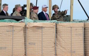 Read more about the article إعلام عبري: الإدارة الأمريكية ستعلن قريبا عن تشكيل قوة “الاستقرار الدولية” في غزة وأسماء الدول المشاركة فيها