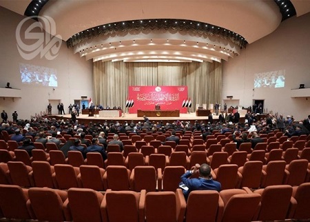 You are currently viewing الإطار يكسر الإجماع لأول مرة باختيار المالكي.. ويفتح الباب أمام «الثلث المعطّل»