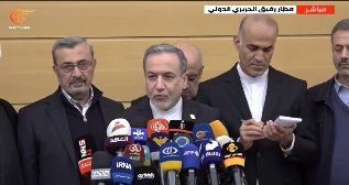 You are currently viewing عراقتشي من بيروت: نرغب بتوسيع العلاقات الشاملة مع لبنان على الصعد الاقتصادية كافة