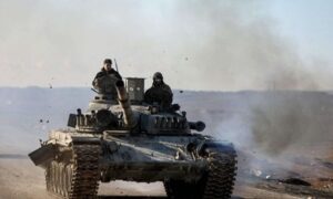 Read more about the article كيف انتزع الشرع السيطرة على مناطق من الأكراد مع إبقاء أمريكا في صفه؟