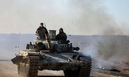 You are currently viewing كيف انتزع الشرع السيطرة على مناطق من الأكراد مع إبقاء أمريكا في صفه؟