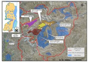 Read more about the article الاتحاد الأوروبي يدعو الكيان إلى وقف مشروع E1 الاستيطاني