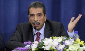 Read more about the article قيادي فتحاوي يوجه رسالة مفتوحة للرئيس الفلسطيني ويهدد بكشف ملفات فساد كبرى