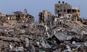 Read more about the article من هو ياكير غباي العضو الإحتلال الصهيوني في المجلس التنفيذي للسلام بغزة؟