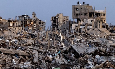 You are currently viewing من هو ياكير غباي العضو الإحتلال الصهيوني في المجلس التنفيذي للسلام بغزة؟