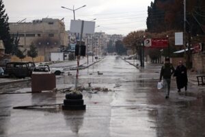 Read more about the article الجيش السوري يعلن انتهاء تمشيط حي الشيخ مقصود في حلب.. و”قسد” تنفي