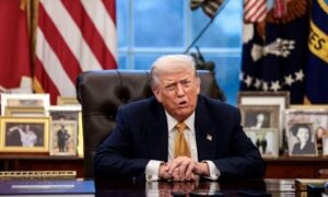 Read more about the article فكرة خيالية من كوكب آخر: مجلس سلام ترامب يشترط الدفع للعضوية ولا يذكر فلسطين أو غزة