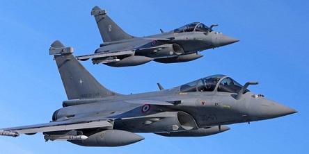 You are currently viewing العراق يفاوض فرنسا للحصول على مقاتلات رافال