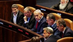 Read more about the article «لتقليل التصويت العربي».. نتنياهو يدرس تبكير الانتخابات عشية عيد الأضحى