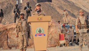Read more about the article مصادر عسكرية يمنية: قوات إخوانية تشارك في الهجوم على حضرموت