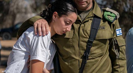 You are currently viewing ما بعد حرب غزة.. أزمة صامتة تهز أروقة جيش الإحتلال