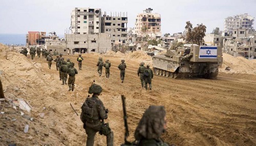 You are currently viewing بالأرقام.. حصيلة خسائر جيش الكيان الصهيوني منذ 7 أكتوبر