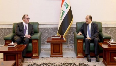 You are currently viewing مصدر لـ«العين الإخبارية»: المالكي ينسحب من سباق حكومة العراق و«الإطار» يبحث البدائل