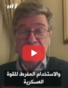 Read more about the article جيفري ساكس : ترامب يعتقد أنه يحكم العالم!
