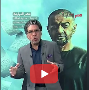 Read more about the article تسريبات خطيرة لحكام الإمارات.. يا فضيـ ـحتك يا بن زايد!