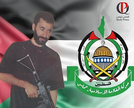 You are currently viewing في ذكرى اغتيال “عياش”.. “حماس”: الاغتيالات فشلت بوقف مسيرة نضال الشعب