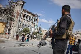 Read more about the article قتلى باشتباكات عنيفة في حلب بين الجيش و”قسد”