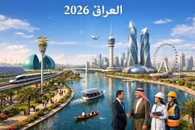 Read more about the article 2025 .. عاماً انتقالياً حاسماً في تاريخ العراق الحديث