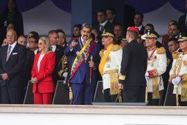 Read more about the article نواب بالكونغرس يدينون تصرفات ترامب “غير القانونية” في فنزويلا