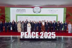 Read more about the article 8 دول عربية وإسلامية تعلن انضمامها إلى “مجلس السلام” برئاسة ترامب