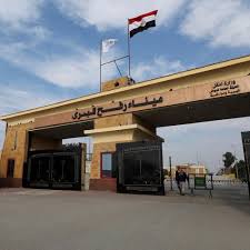 You are currently viewing إعلام عبري: ترتيبات تشغيل معبر رفح حسمت عملياً