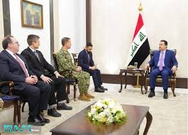 Read more about the article السوداني لقائد “سنتكوم”: العراق قام بتحصين الحدود مع سوريا بطرق تنفذ لأول مرة