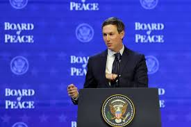 Read more about the article محللون: خطة كوشنر في غزة “صفقة عقارية” لشطب الحقوق الفلسطينية تحت لافتة الإعمار