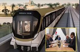 Read more about the article مشروع مترو بغداد اختبار لقدرة حكومة السوداني على تحويل التخطيط إلى إنجاز سيادي