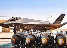 Read more about the article وزارة “الأمن” الإحتلال يوقّع اتفاقية للحصول على ذخائر جوية بقيمة 183 مليون دولار