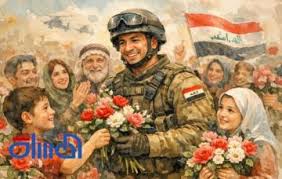 Read more about the article الذكرى الخامسة بعد المئة: الجيش العراقي بين دماء الشهداء وتحديات التسليح والاستقلالية