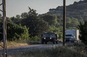 Read more about the article وكالة “سانا”: توغل الكيان الصهيوني في ريف القنيطرة واعتقال ثلاثة شبان