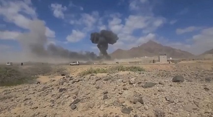 You are currently viewing الحكومة اليمنية المدعومة سعودياً تعلن السيطرة على المكلا عاصمة محافظة حضرموت