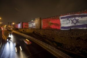 Read more about the article الكيان والمغرب يوقّعان خطة عمل عسكرية مشتركة لعام 2026