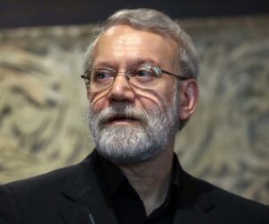 Read more about the article لاريجاني رداً على ترامب: القتلة الرئيسيون لشعب إيران أنت ونتنياهو