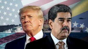 Read more about the article هل بدأت واشنطن مرحلة كبح جماح رئيس البلاد؟ عاجل: “أميركا” تمنع ترامب من أي عمل عسكري في فنزويلا