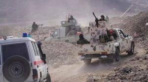 Read more about the article اليمن: المجلس الانتقالي يعلن بدء إشراك قوات “درع الوطن” في مهامه