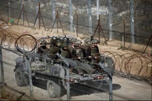 Read more about the article سوريا: توغل الكيان في ريف القنيطرة الجنوبي