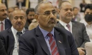 Read more about the article التحالف بقيادة السعودية: رئيس “الانتقالي الجنوبي” في اليمن هرب للإمارات عبر “أرض الصومال”