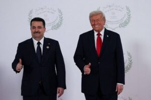 Read more about the article العراق وواشنطن.. توازن صعب في زمن التحولات الإقليمية