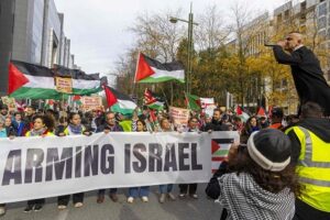 Read more about the article إعلام عبري: بلجيكا توقف الخدمات القنصلية لمواطنيها في مستوطنات الإحتلال