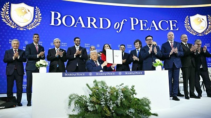 You are currently viewing بين الشارع والنخب… “مجلس السلام” تحت مجهر الغزيين وتحذيرات من التفاف سياسي على حقيقته