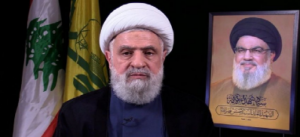 Read more about the article قاسم يطالب بأوسع تحرّك رسمي وشعبي للإفراج عن الأسرى اللبنانيين