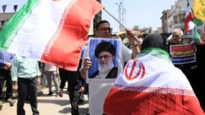 Read more about the article تزامنا مع استمرار العدوان على إيران.. “أنصار الله”: الساعات القادمة ستحمل مفاجآت وجاهزية إيران عالية جدا وفوق التوقعات