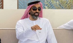 Read more about the article دعوات أمريكية للتحقيق في حصة إماراتية بشركة عملات رقمية مملوكة لعائلة ترامب